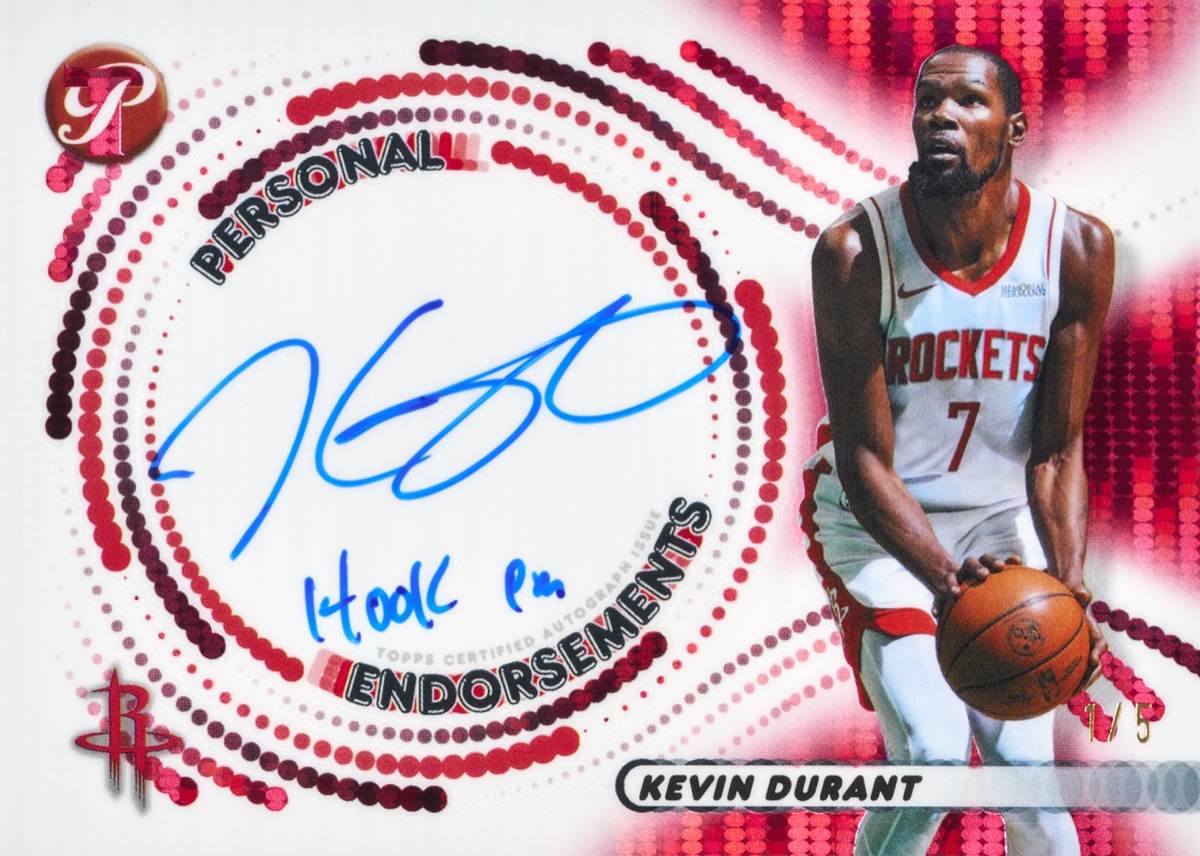 2025-26 Topps Pristine Basketball