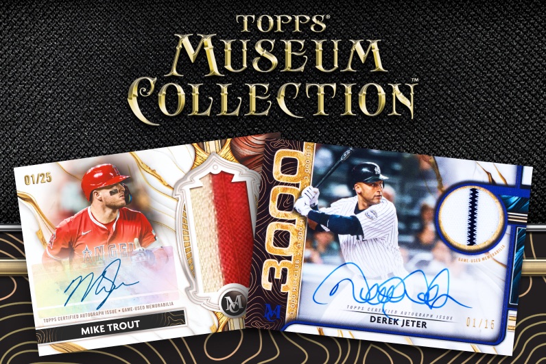 2026 Topps Museum Collection Baseball