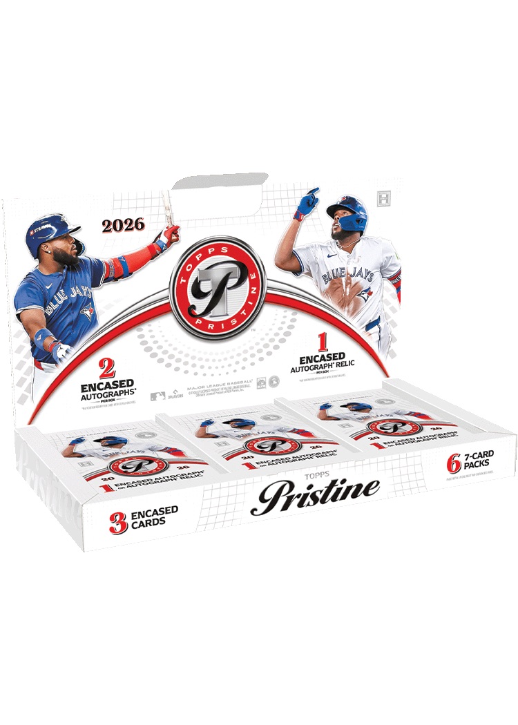 2026 Topps Pristine Baseball