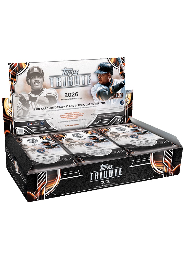 2026 Topps Tribute Baseball