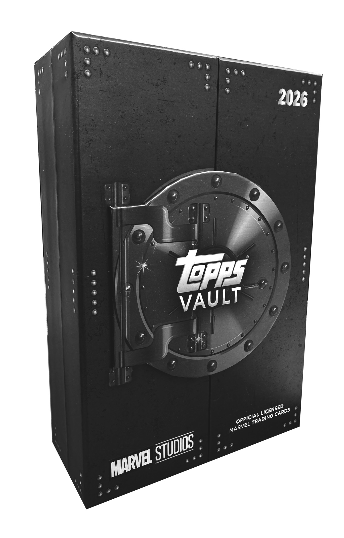 2026 Topps Vault Marvel